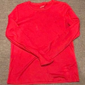 Joe fresh long sleeve
